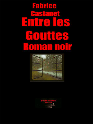 cover image of Entre les gouttes